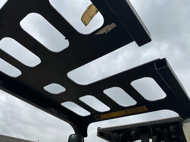 Caterpillar vorkheftruck 1500kg - afbeelding 5 van  18