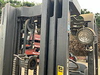 Caterpillar vorkheftruck 1500kg - afbeelding 6 van  18