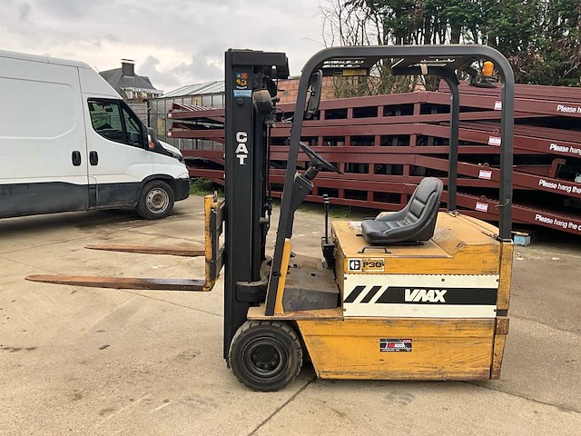 Caterpillar vorkheftruck 1500kg - afbeelding 11 van  18