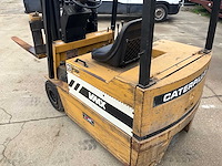 Caterpillar vorkheftruck 1500kg - afbeelding 6 van  11