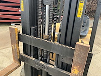 Caterpillar vorkheftruck 1500kg - afbeelding 10 van  11