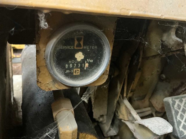 Caterpillar vorkheftruck - afbeelding 8 van  12