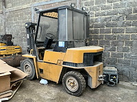 Caterpillar vorkheftruck - afbeelding 3 van  6
