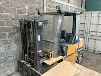 Caterpillar vorkheftruck - afbeelding 9 van  12