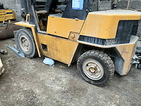 Caterpillar vorkheftruck - afbeelding 12 van  12