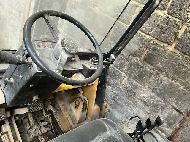 Caterpillar vorkheftruck - afbeelding 11 van  12