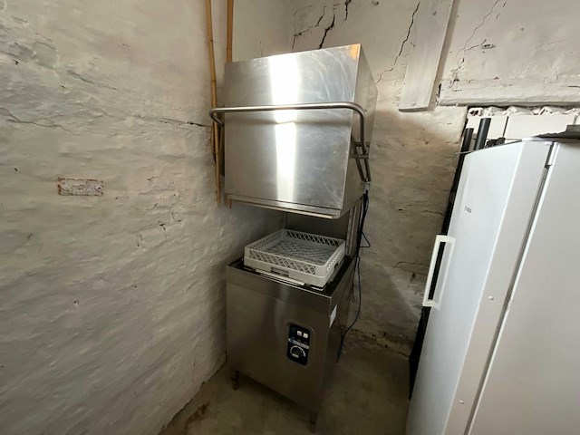 Catertech - ctv-ds111/crc - vaatwasser - afbeelding 1 van  7