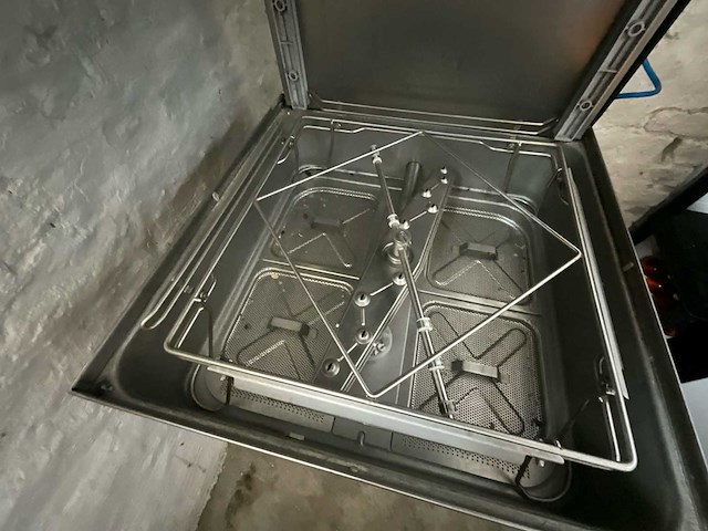 Catertech - ctv-ds111/crc - vaatwasser - afbeelding 2 van  7