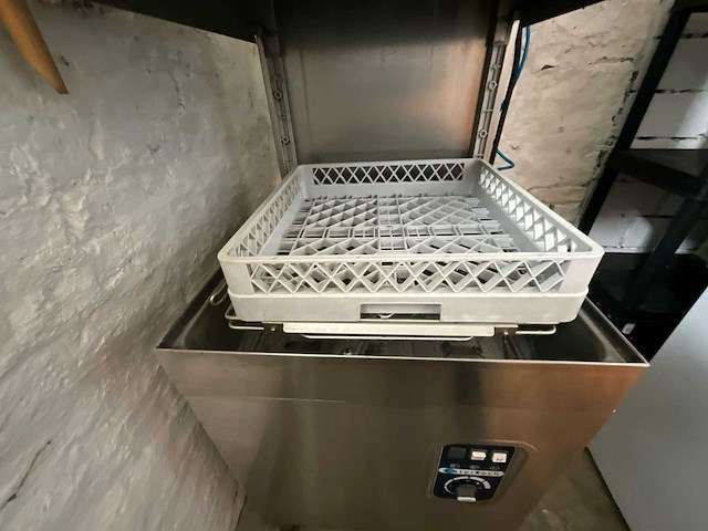 Catertech - ctv-ds111/crc - vaatwasser - afbeelding 3 van  7