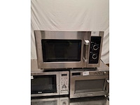 Catertech - microgolfoven