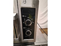 Catertech - microgolfoven - afbeelding 2 van  4