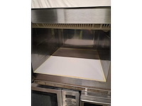 Catertech - microgolfoven - afbeelding 3 van  4