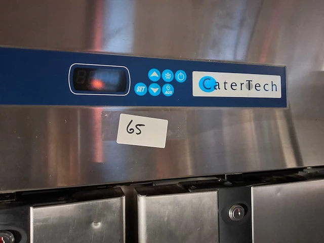 Catertech - vriezer - afbeelding 3 van  4