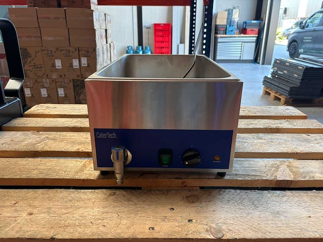 Catertech au-bain-marie - afbeelding 2 van  3