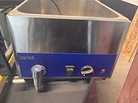 Catertech bain-marie