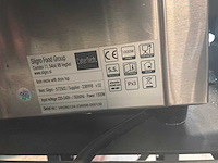 Catertech bain-marie - afbeelding 2 van  2
