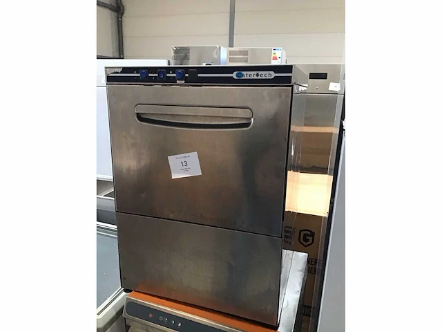 Catertech vaatwasser - afbeelding 2 van  4
