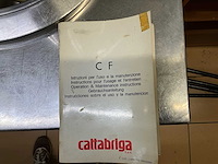 Cattabriga c6 ijsmachine - afbeelding 2 van  10