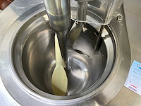 Cattabriga c6 ijsmachine - afbeelding 4 van  10