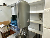 Cattabriga c6 ijsmachine - afbeelding 7 van  10