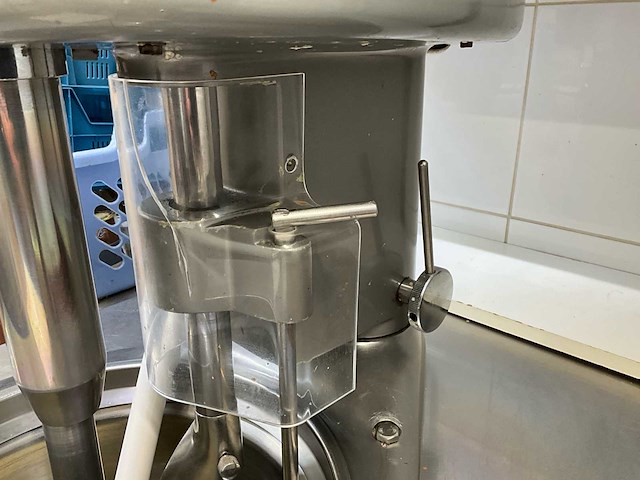 Cattabriga c6 ijsmachine - afbeelding 8 van  10