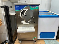 Cattabriga mantematic kel 100 ijsmachine - afbeelding 1 van  11