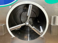 Cattabriga mantematic kel 100 ijsmachine - afbeelding 7 van  11