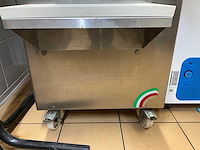 Cattabriga mantematic kel 100 ijsmachine - afbeelding 9 van  11