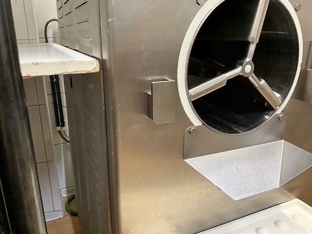 Cattabriga mantematic kel 100 ijsmachine - afbeelding 10 van  11