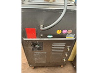 Cattabriga psk kel 125s pasteuriseer ijsmachine - afbeelding 6 van  9