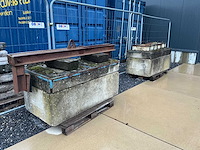 Cattaneo - cm 61 230v - mobiele torenkraan - afbeelding 4 van  12