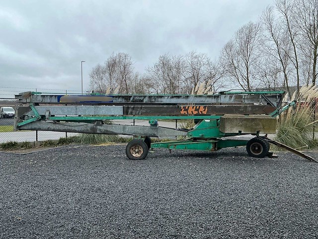 Cattaneo - cm 61 230v - mobiele torenkraan - afbeelding 1 van  12