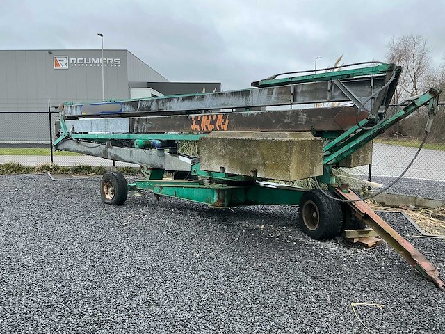 Cattaneo - cm 61 230v - mobiele torenkraan - afbeelding 5 van  12