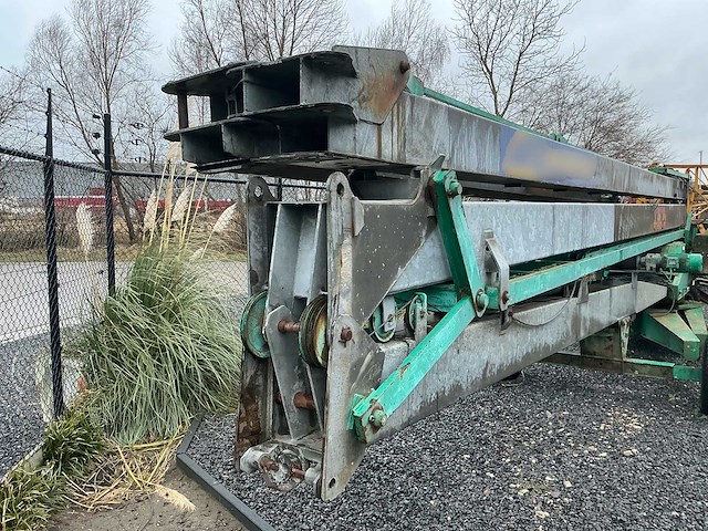 Cattaneo - cm 61 230v - mobiele torenkraan - afbeelding 7 van  12