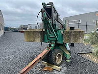 Cattaneo - cm 61 230v - mobiele torenkraan - afbeelding 10 van  12