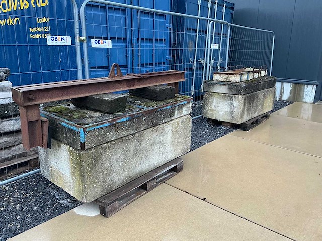 Cattaneo - cm 61 230v - mobiele torenkraan - afbeelding 4 van  12