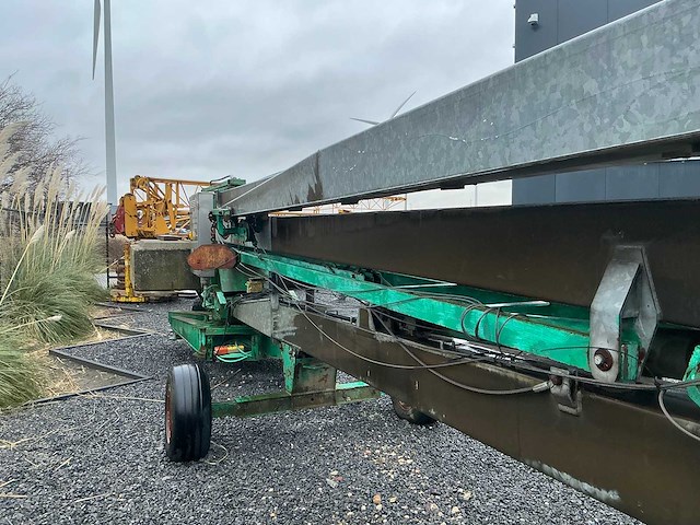 Cattaneo - cm 61 230v - mobiele torenkraan - afbeelding 8 van  12