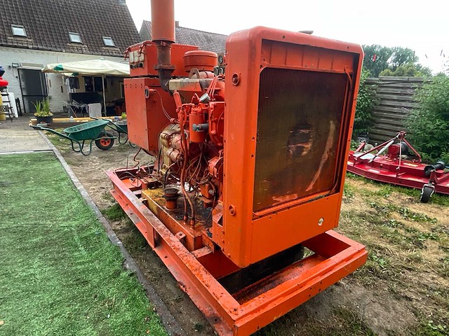 Catterpilar stroomgenerator - afbeelding 10 van  16