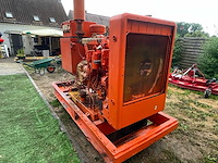 Catterpilar stroomgenerator - afbeelding 10 van  16