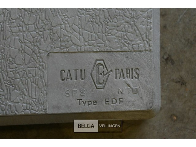 Catu isolerende plaat - afbeelding 3 van  6