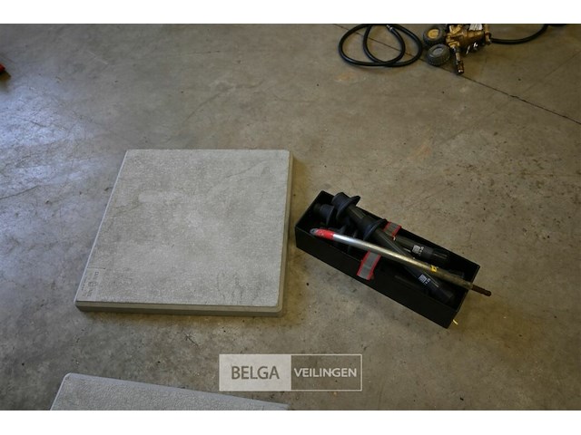 Catu isolerende plaat - afbeelding 1 van  6