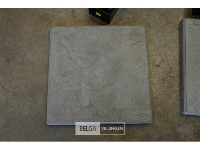 Catu isolerende plaat - afbeelding 2 van  6