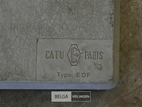 Catu isolerende plaat - afbeelding 3 van  6