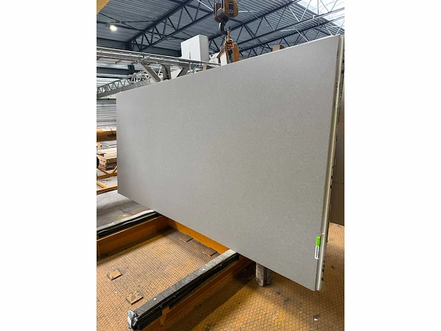 Cava cloud velvet 20mm - bu030 - nature stone stock (40x) - afbeelding 1 van  2