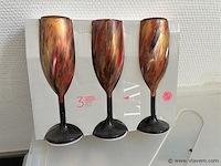 Cava glazen - afbeelding 1 van  1