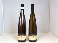 Cave d’ingersheim alsace grand cru florimont pinot gris 2018 (2x) - afbeelding 1 van  3