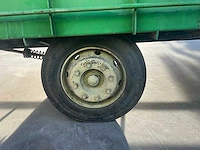 Cavero veetrailer/veetransporttrailer cavero veetrailer – 1 as – laadhelling – zijrails - afbeelding 17 van  18