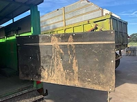 Cavero veetrailer/veetransporttrailer cavero veetrailer – 1 as – laadhelling – zijrails - afbeelding 7 van  18