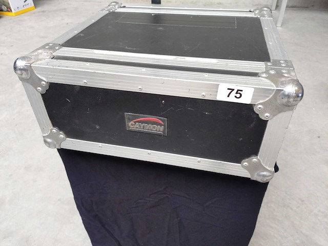 Caymon - flightcase - various video equipment - afbeelding 1 van  6
