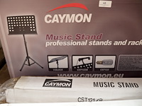 Caymon music stand (x3) - afbeelding 2 van  5